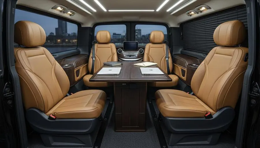 VIP and business chauffeur service in Budapest with Mercedes vehicles